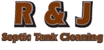 R & J Septic Tank Cleaning - Septic Tank Cleaning