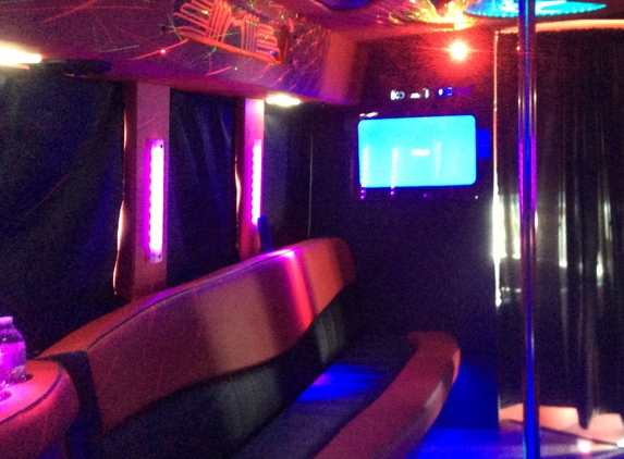 SCV Party Bus - Canyon Country, CA