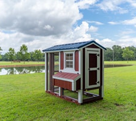 Overholt Portable Buildings - Arcadia, FL