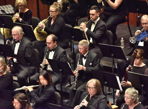 Summerville Orchestra - Summerville, SC. Summerville Orchestra Woodwinds