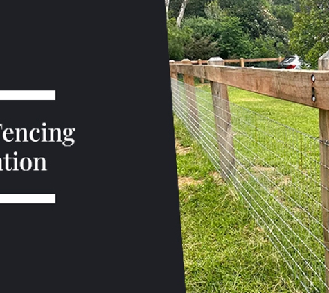 Berry Prestige Property Maintenance - Berry, NSW. Rural Fencing Installation