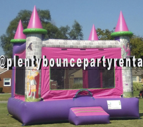 Plenty Bounce Party Rental - Eastpointe, MI