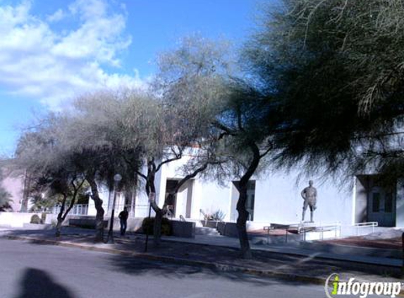 Arizona Historical Society - Tucson, AZ