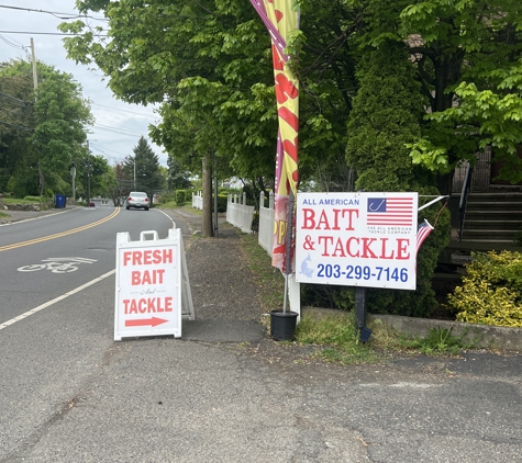 All American Bait & Tackle - Norwalk, CT