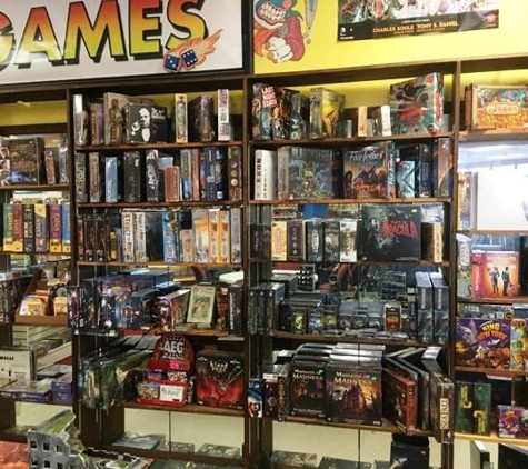 Bell's Comics & Trading Cards - Grove City, PA