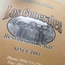 Los Generales Restaurant - Restaurants