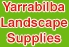 Yarrabilba Landscape Supplies Logo
