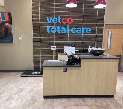 Vetco Total Care Animal Hospital - Allen, TX