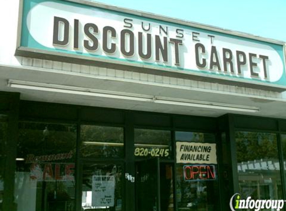 Discount Carpet - Rialto, CA