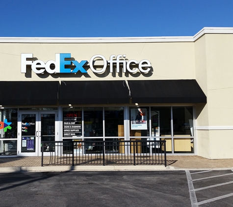 FedEx Office Print & Ship Center - Jacksonville Beach, FL