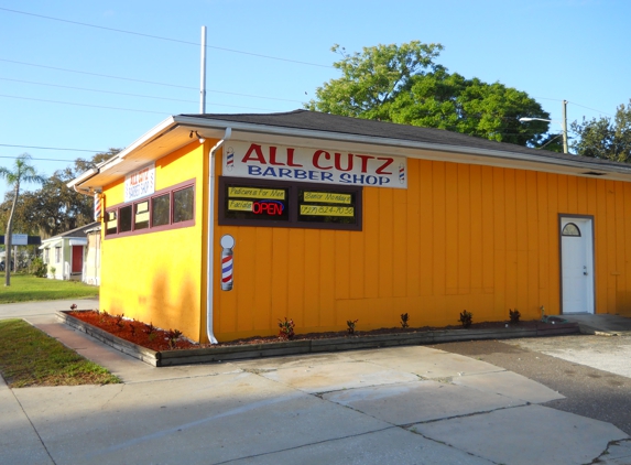 All Cutz Barber Shop - Saint Petersburg, FL