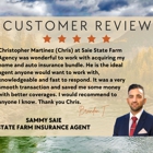 Sammy Saie - State Farm Insurance Agent