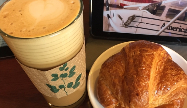 Le Croissant Cafe - Burlingame, CA