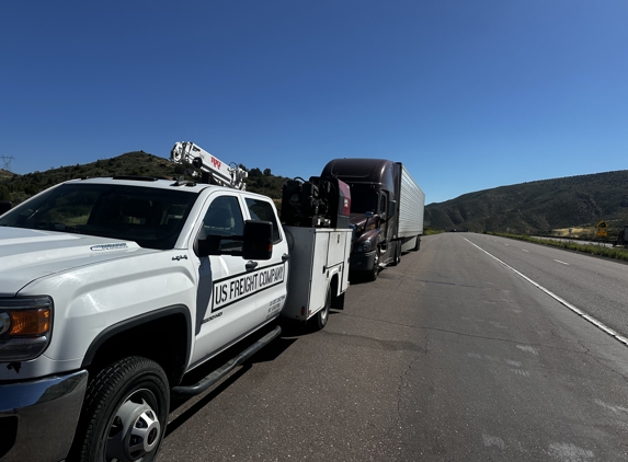 Mobile Semi Truck & Trailer Repair - Phoenix, AZ