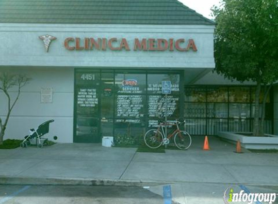 Clinica Medica El Buen SMRTR - Montclair, CA