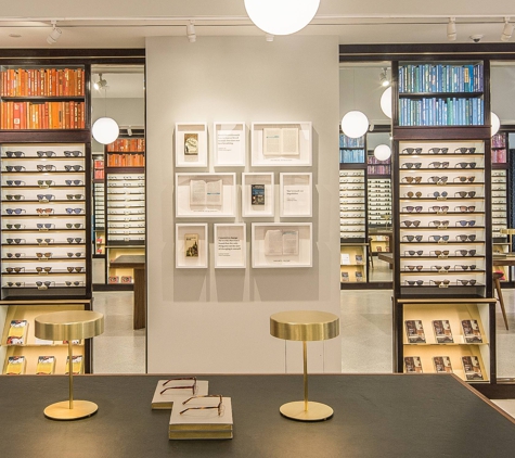 Warby Parker Harbor East - Baltimore, MD