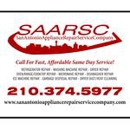 San Antonio Appliance Repair Service Company - Major Appliance Refinishing & Repair