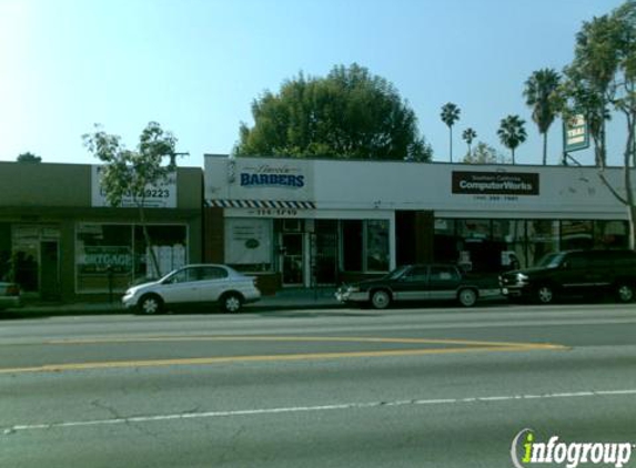 Lincoln Barbers - Santa Monica, CA