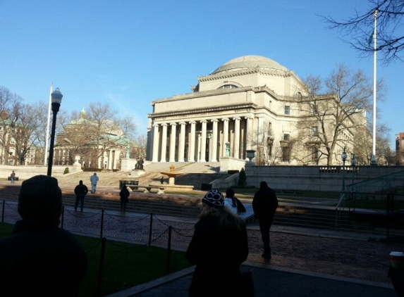 Columbia University Department - New York, NY