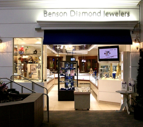 Benson Diamond Jewelers - Westland, MI