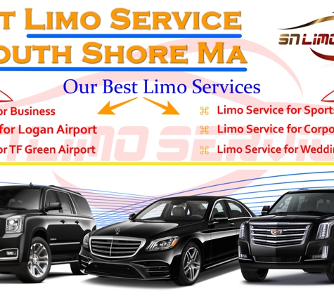 SN Limo Service - Norwell, MA