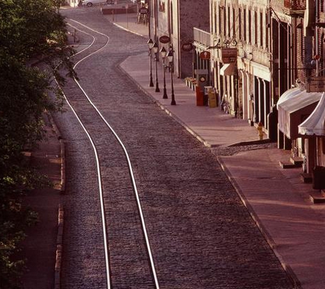 Best Western Central Inn - Savannah, GA