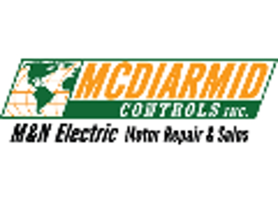 McDiarmid Controls, Inc. - Eugene, OR