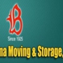 Berna Moving & Storage Inc