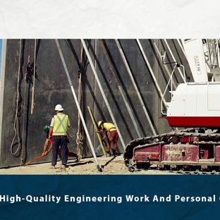 East Coast Piling & Drilling Qld Pty Ltd - Acacia Ridge, QLD. We Offer High-Quality Engineering Work And Personal Client Service