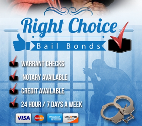 Right Choice Bail Bonds - Jacksonville, FL