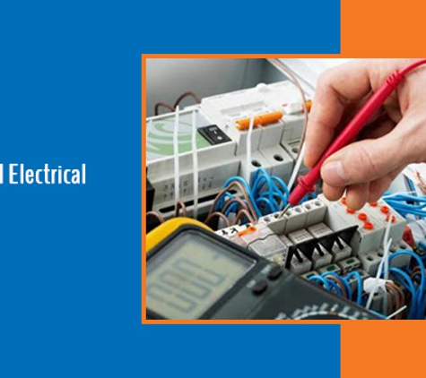 Don Hall Air Conditioning, Electrical & Refrigeration. Commercial Electrical Services