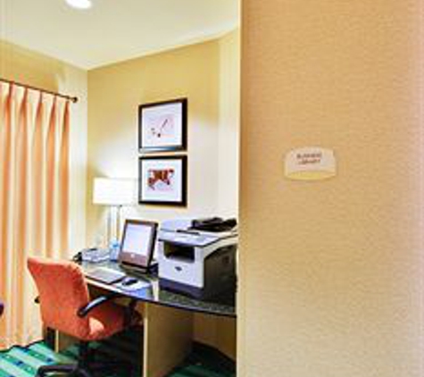 SpringHill Suites Fresno - Fresno, CA