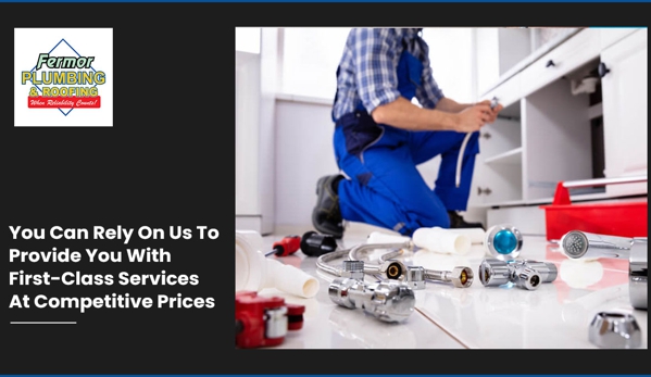 Fermor Plumbing - Dalby, QLD. You Can Rely On Us To Provide You With First-Class Services At Competitive Prices