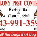 Colony Pest Control - Pest Control Services-Commercial & Industrial