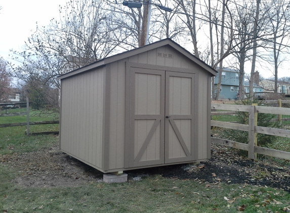 American Heritage Sheds - Hamilton, OH