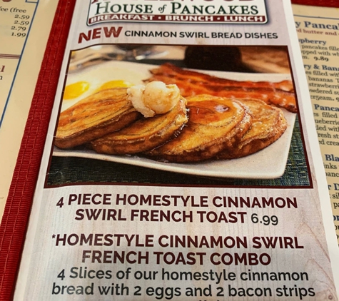 Applewood House of Pancakes - Pawleys Island, SC