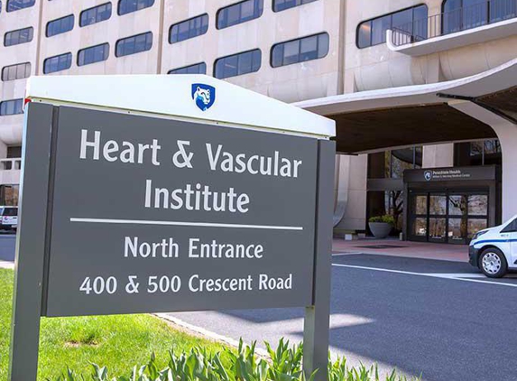 Penn State Heart and Vascular Institute - Hershey, PA