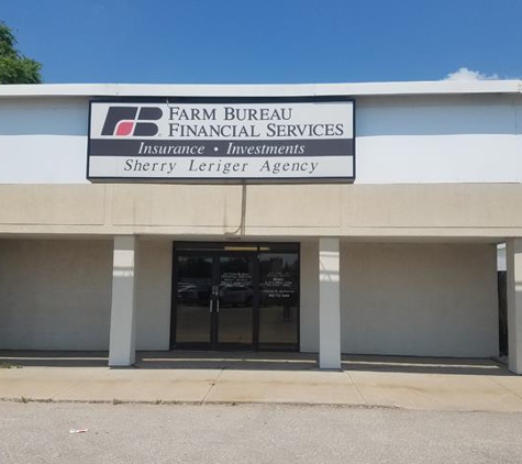 Farm Bureau Financial Services & Insurance Agent – Sherry Leriger - Fremont, NE