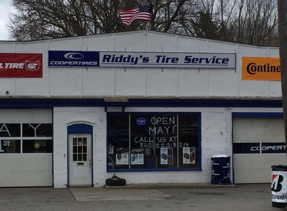 Riddy's Tire Service - Norwich, CT