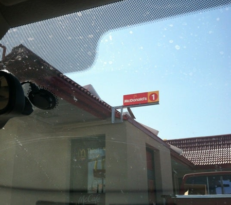 McDonald's - Rock Springs, WY