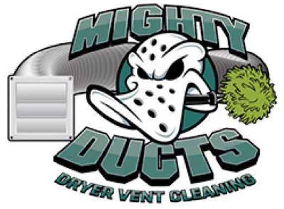 Mighty Ducts Dryer Vent Cleaning