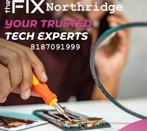 The Fix - Phone Repair & Cell Phone Accessories and Covers - Los Angeles, CA