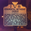 Monumental United Methodist gallery