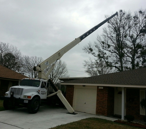 Nick's Crane Rental Service - Belle Chasse, LA