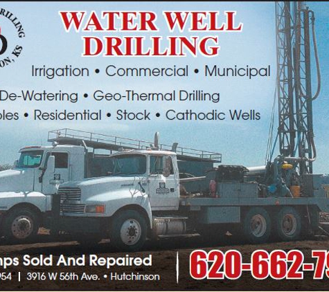 Darling Drilling - Hutchinson, KS