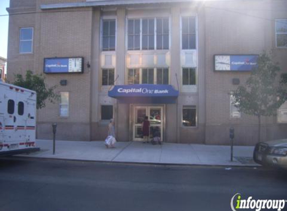 Capital One Bank - Ridgewood, NY