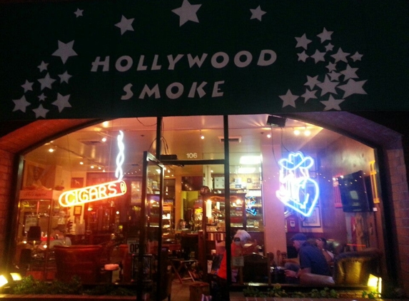 Hollywood Smoke - Santa Monica, CA