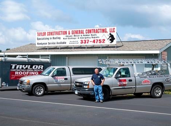 Taylor Construction and General Contracting LLC - Rome, NY