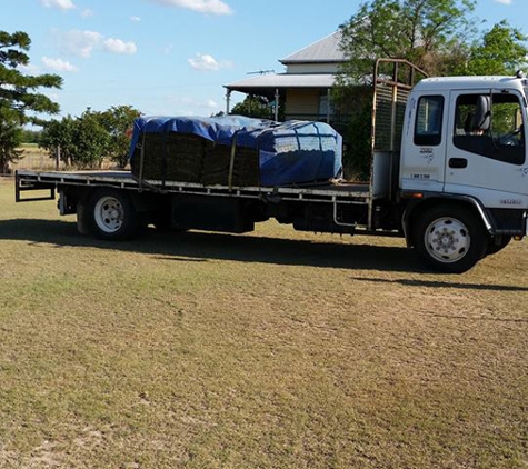Ipswich Turf Supplies - Coominya, QLD