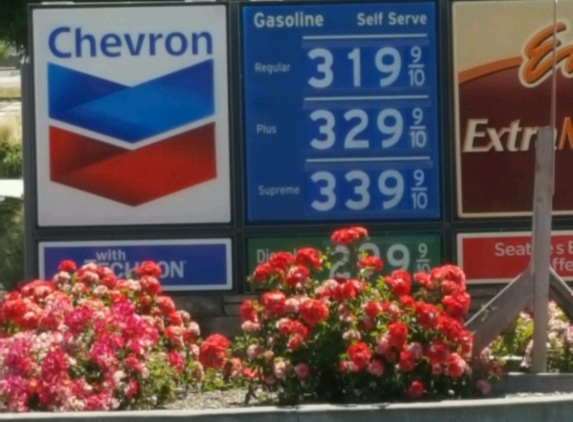 Chevron - American Canyon, CA